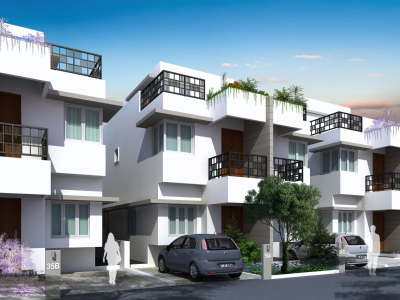 Serene Hub Villa