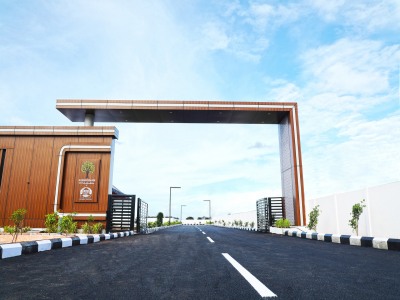 861 - 2753 Sqft Land for sale in Thiruneermalai