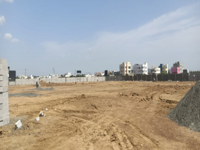 800 - 1300 Sqft Land for sale in Tambaram West