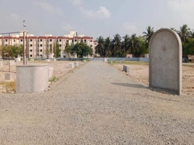 631 - 1835 Sqft Land for sale in Perungalathur