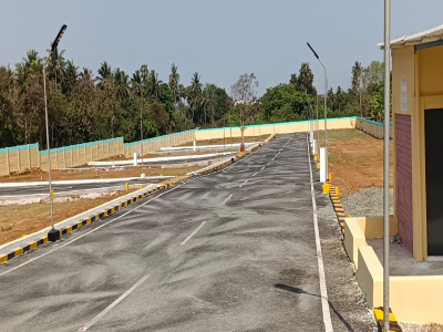 800 - 1520 Sqft Land for sale in Maraimalai Nagar
