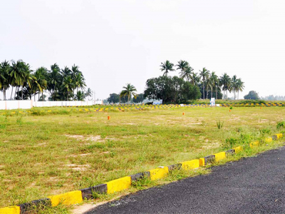 701 - 1544 Sqft Land for sale in Mahindra City