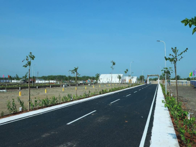 780 - 1709 Sqft Land for sale in Mannivakkam
