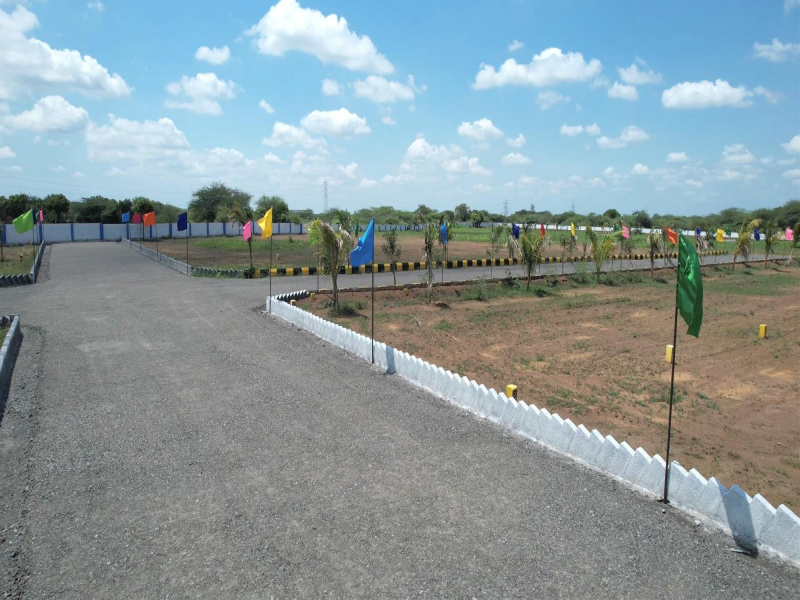 Poojaa Accord Smart City