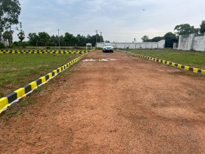 2400 -  Sqft Land for sale in Mappedu