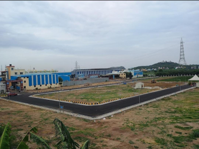 2346 - 5749 Sqft Land for sale in Chromepet