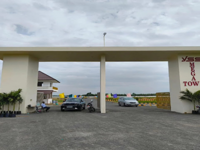 770 - 2400 Sqft Land for sale in Kanchipuram