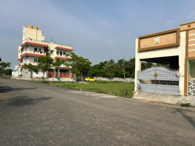 510 - 1889 Sqft Land for sale in Mannivakkam