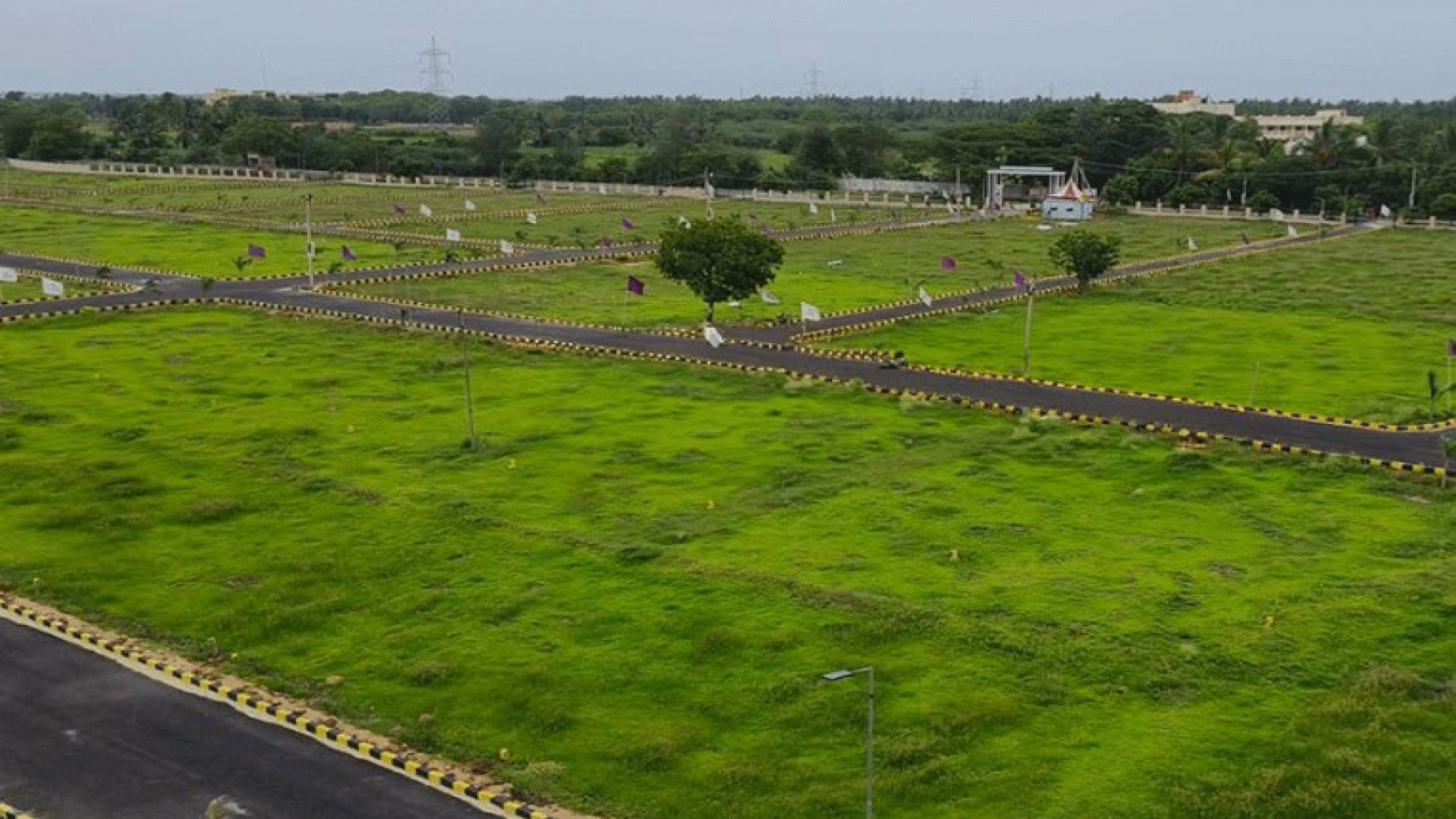 Brindavan Officers Enclave