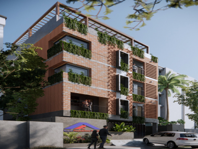 3 BHK flats for sale in Nanganallur