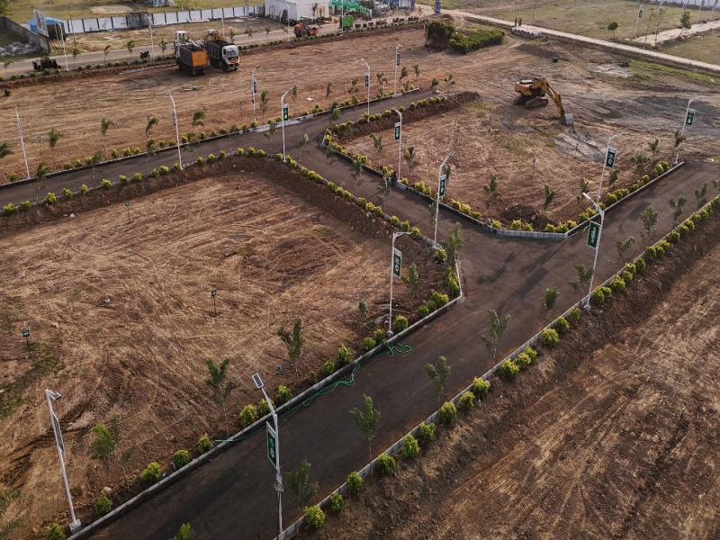 G Square Aranya