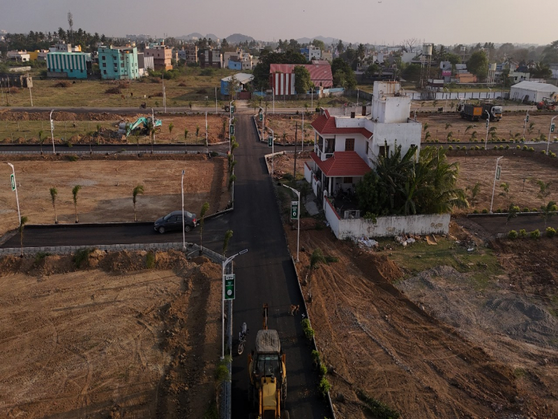 G Square Aranya