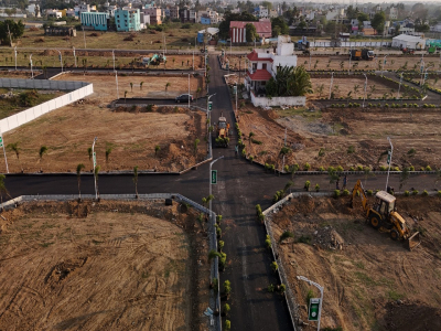 G Square Aranya