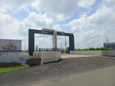 600 - 2400 Sqft Land for sale in Thirumazhisai