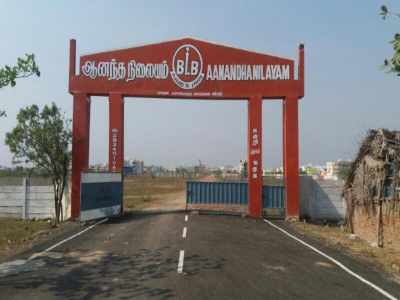 855 - 3000 Sqft Land for sale in Tambaram West