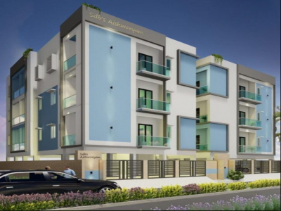 2, 3 BHK flats for sale in Mappedu