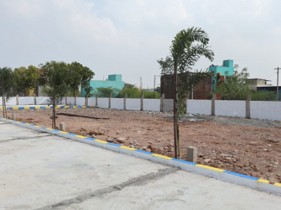 800 - 2400 Sqft Land for sale in Madhavaram