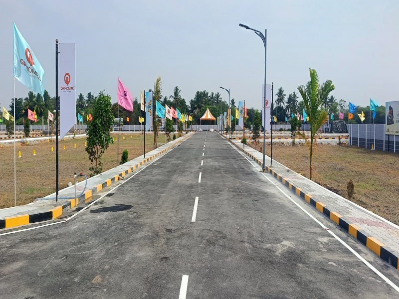 GP Homes Ponbhoomi