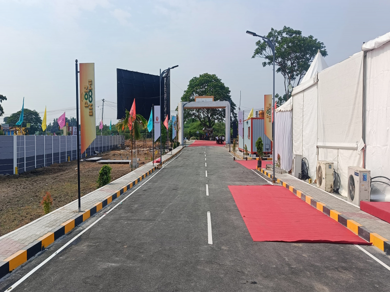 GP Homes Ponbhoomi