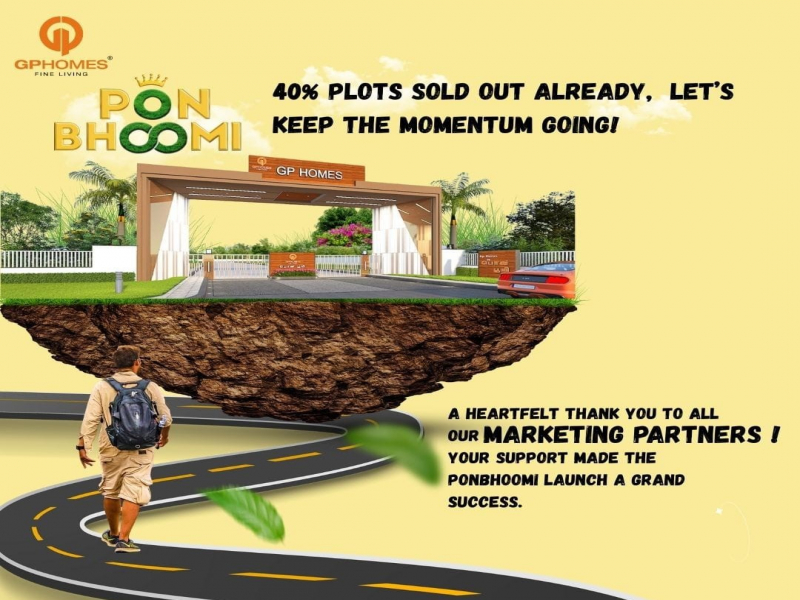 GP Homes Ponbhoomi