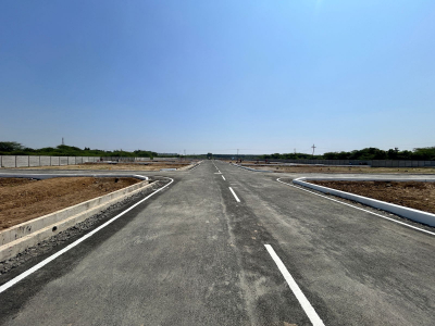 645 - 2062 Sqft Land for sale in Thiruvallur