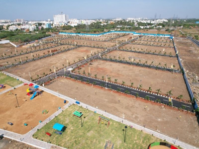 646 -  Sqft Land for sale in Vandalur