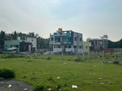 721 - 2348 Sqft Land for sale in Tambaram West