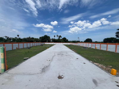 870 - 1241 Sqft Land for sale in Melakottaiyur