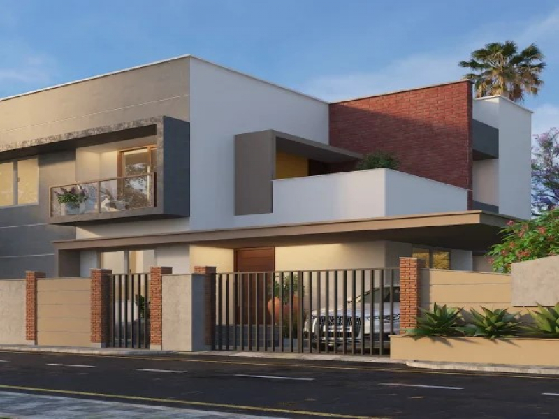 G Square Regal Park Villa
