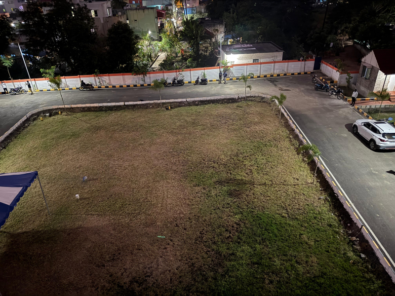 Akash Garden