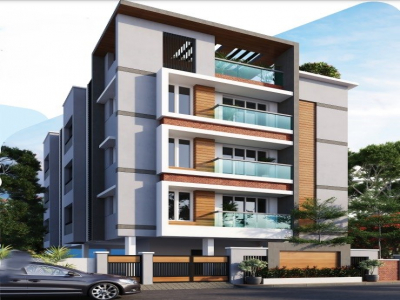 2 BHK flats for sale in Korattur