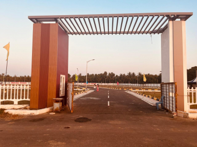 982 - 2198 Sqft Land for sale in Guduvanchery