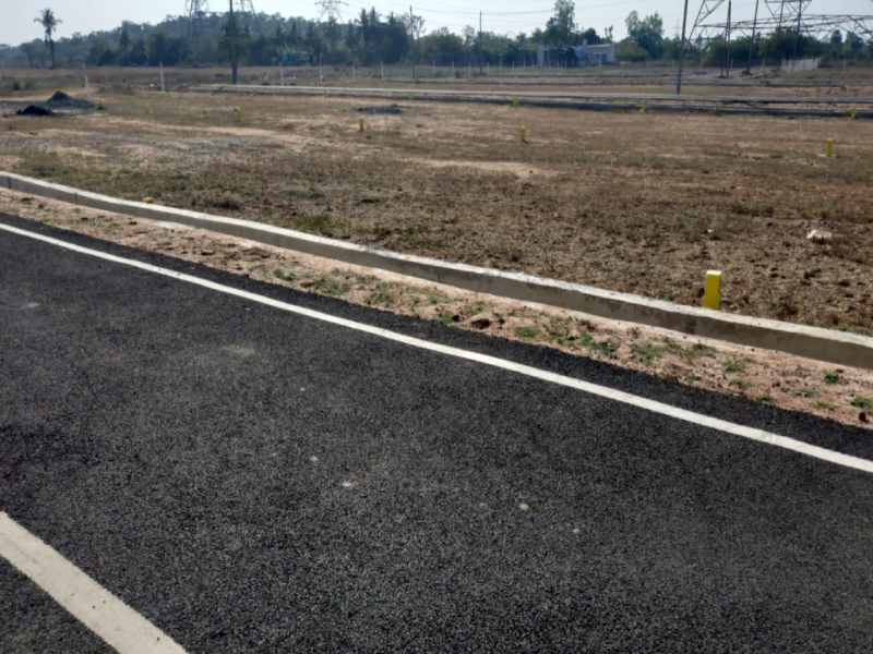 Merloam Pallava Avenue
