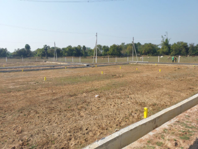 700 - 2000 Sqft Land for sale in Tirukazhukundram