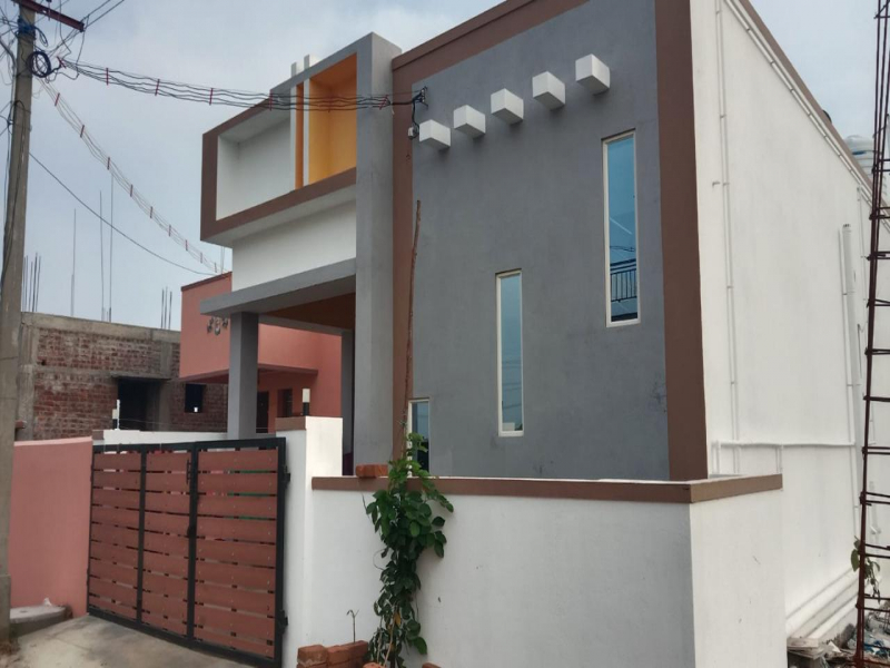 Vijaya Grand Town Villa