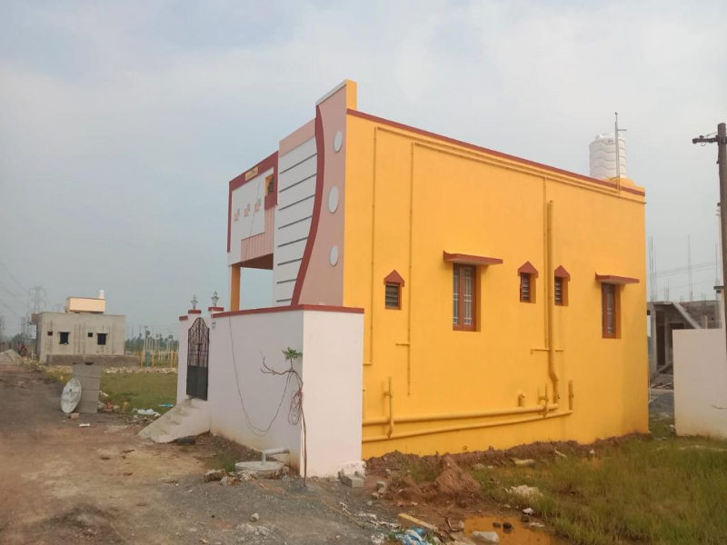 Vijaya Grand Town Villa