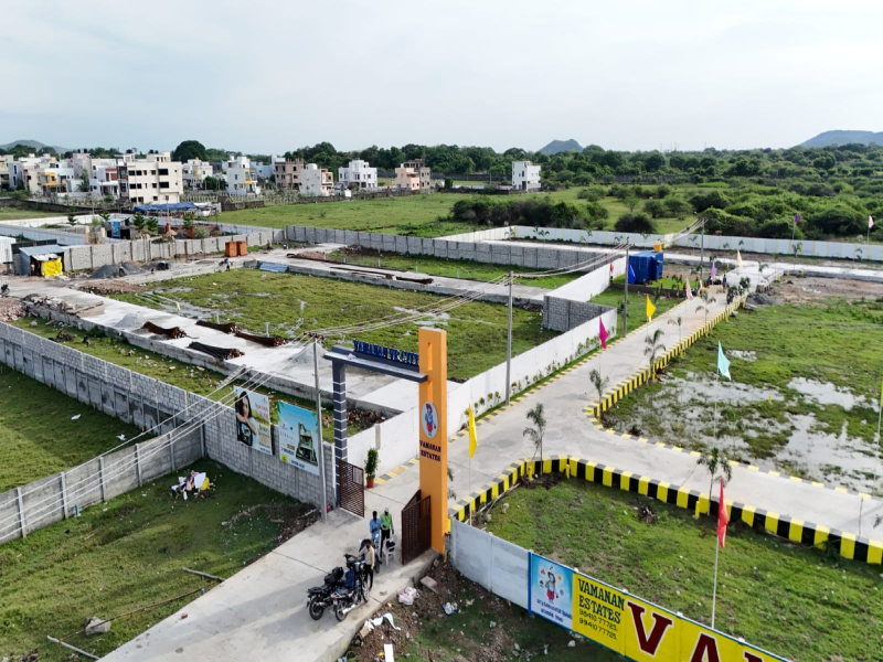 Vamanan VR City