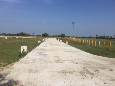 876 - 1583 Sqft Land for sale in Vandalur