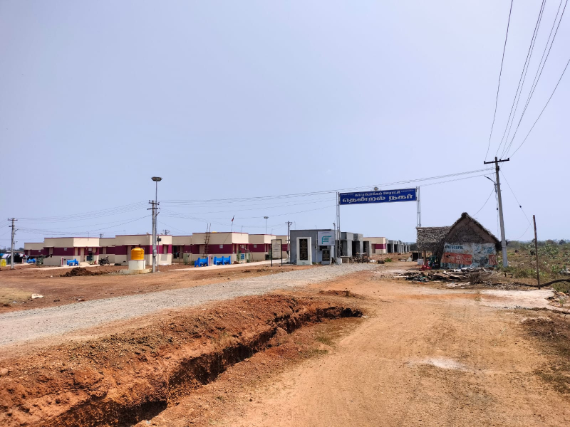 Pallavan Nagar