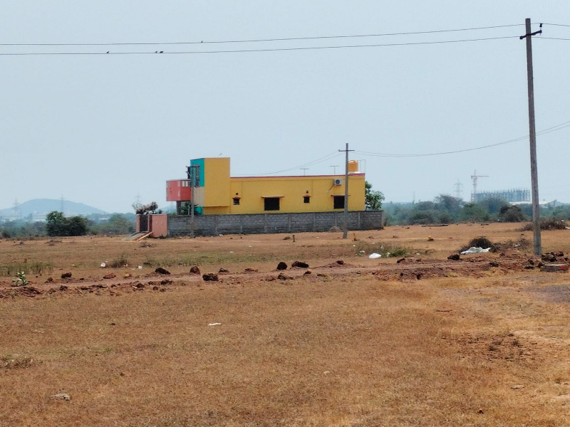 Pallavan Nagar