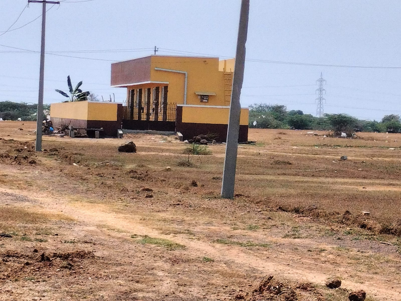 Pallavan Nagar