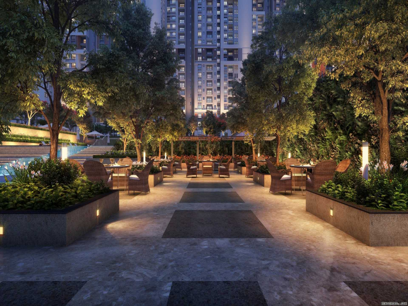 Crown Residencies