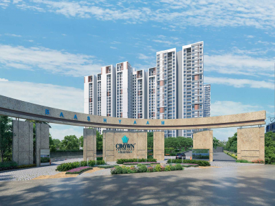 Crown Residencies
