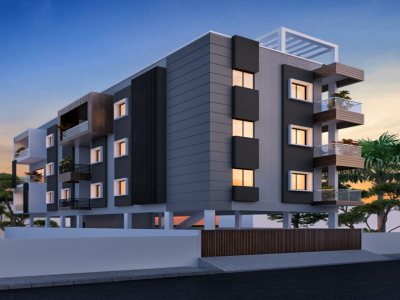 1, 2, 3 BHK flats for sale in Puzhal