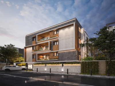 3 BHK flats for sale in Anna Nagar