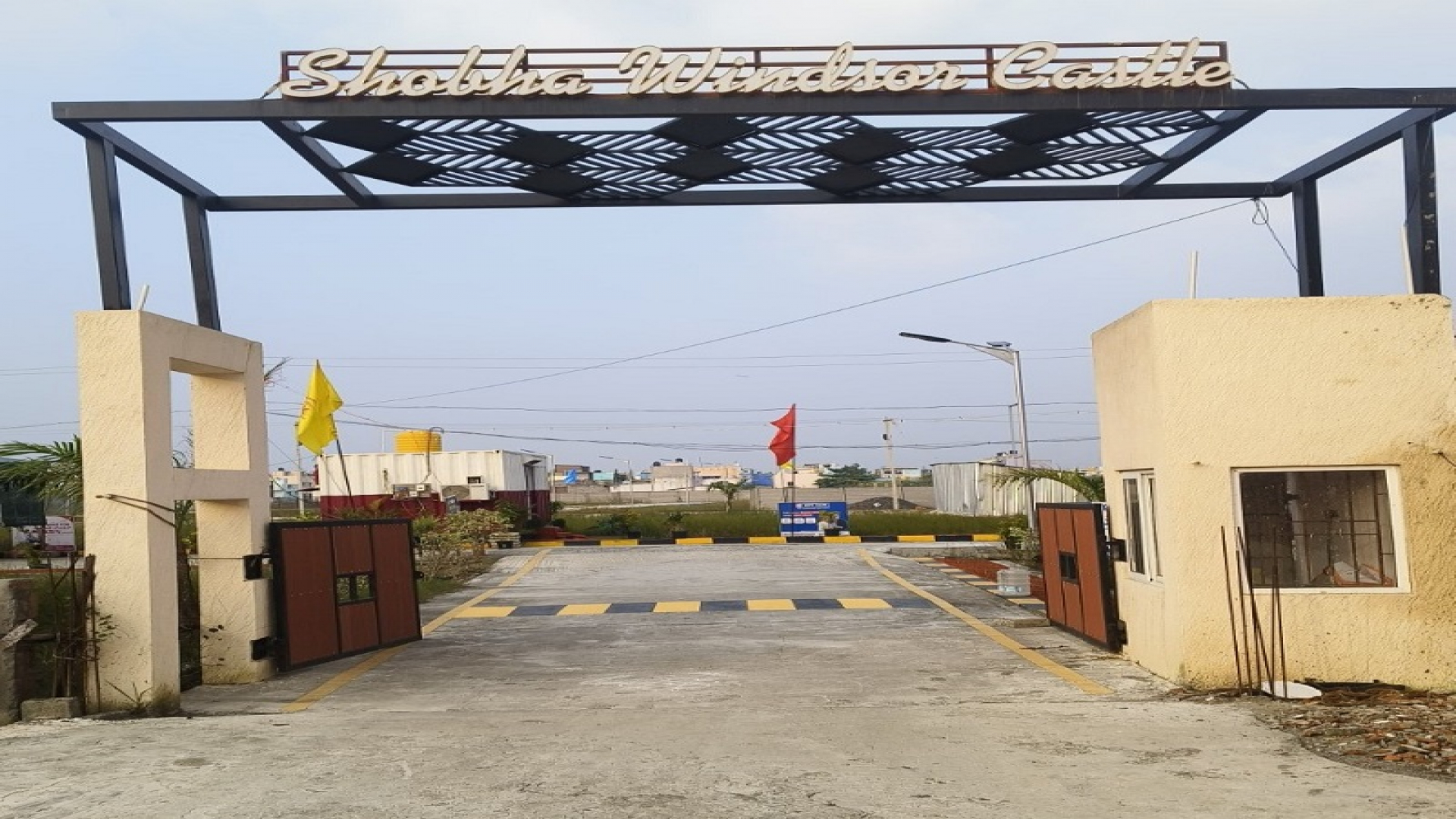 GTK Shobha Windsor Castle Phase 2 and 3