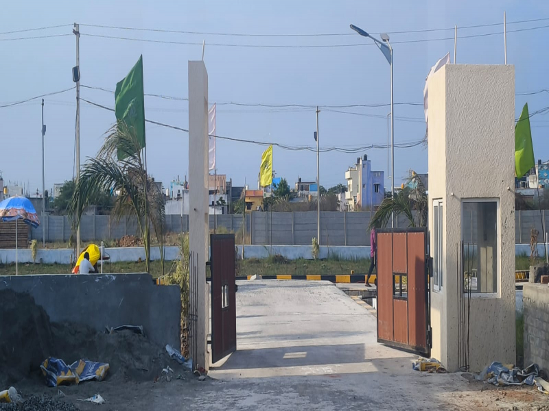 GTK Shobha Windsor Castle Phase 2 and 3