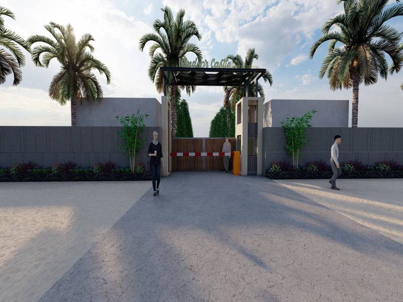 GTK Shobha Windsor Castle Phase 2 and 3