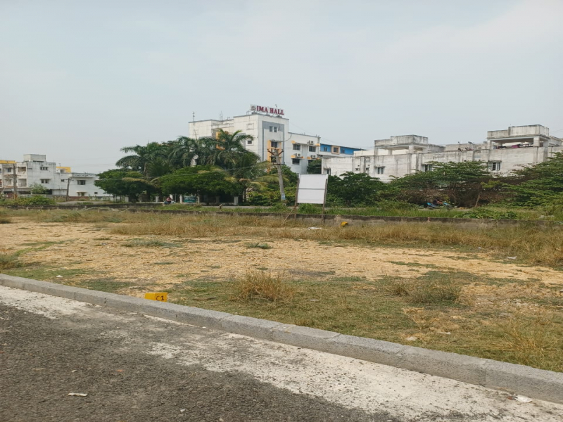 Bharathi Nagar