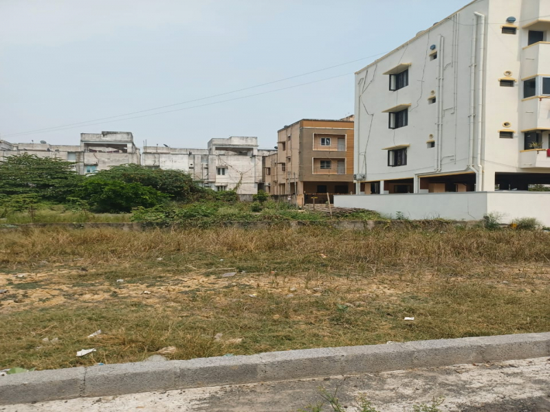 Bharathi Nagar